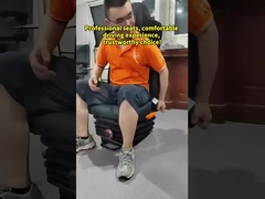 Mekanik süspansiyon Konforlu Ağır Kamyon Sürücüsü Koltuğu Araba Sürücüsü Koltuğu Otobüs Yarım Kamyon Koltuğu