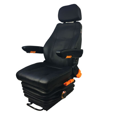 satın al Mechanical Suspension Driver Seat For Tower Crane Digger Dozer Mixer Forklift online manufacture