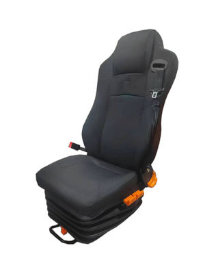 satın al Taşınma Hava Yolculuğu Otobüs Koltuğu Siyah 1090mm-1150mm Hava Yolculuğu Kamyon Koltuğu online manufacture