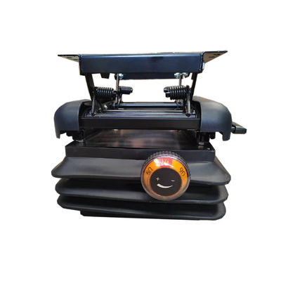 satın al H260mm-360mm Mekanik asılılıklı koltuk tabanı Alçak hava yolculuğu koltuk tabanı online manufacture