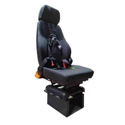 satın al Operatör İnşaat Koltukları Deri Simülatör Koltukları S802 Ağır Ekipmanlar Değiştirme Koltukları online manufacture