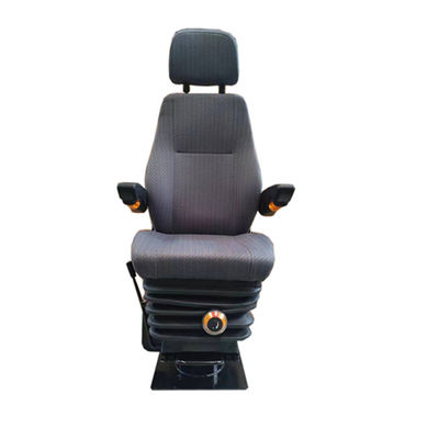 satın al 360 Suspension Mekanik Koltuk Lokomotif Koltuğu 1330mm-1390mm Yükseklik online manufacture