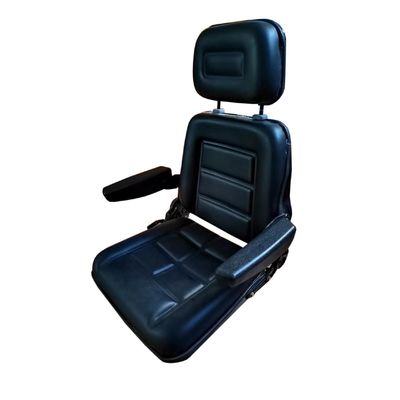 satın al 400mm veya 360mm Sırt Yastığı Forklift Koltuğu Değiştirme Koltuklu Traktör Koltuğu online manufacture