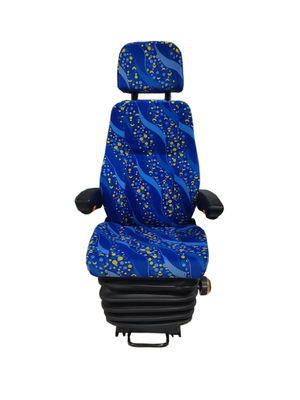 satın al Mekanik Çöp Kamyonu Koltuğu Flannelette Büyük Kamyonlar için Hava Yolculuğu Koltukları online manufacture