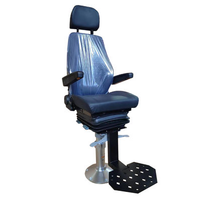 satın al Üst düzey denizci hava süspansiyonu koltukları Kaptan Helm sürücü koltukları online manufacture