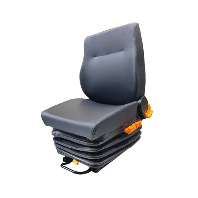 12V 24V düşük sürüş yarı koltuk çiftlik traktörleri için hava sürüş koltukları