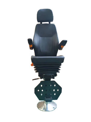 Katlanabilir Pedal Süspansiyon Tekne Koltuğu Statik Hava Yolculuğu Tekne Koltuğu