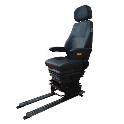 Uzun Kaydırma Raylı PU Denizci Tekne Koltukları