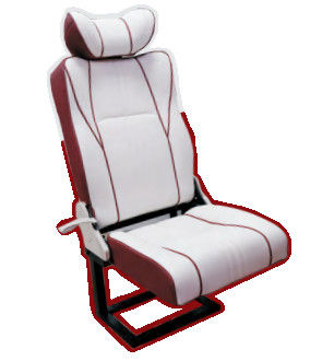 Transit Truck RV Değiştirme Koltukları Business Style Campervan Kaptan Koltukları