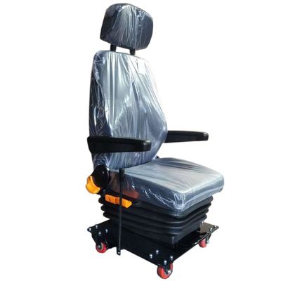 Makine Aracı Koltukları Mekanik Tren Sürücüsü Koltuğu Evrensel